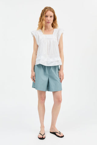 SKALL - Edgar Shorts - Aqua