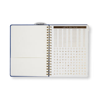 DesignWorks Ink - Weekly Diary 2027