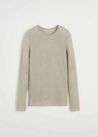 AIAYU - Gentle Long Sleeve - Grey