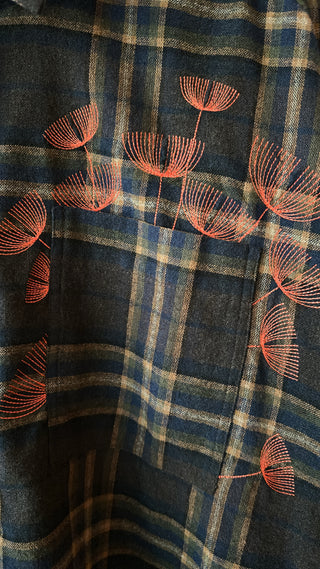 SACRÉCOEUR - Baylie Shirt - Scotish