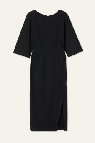 BA&SH - Ledzep Dress - Noir