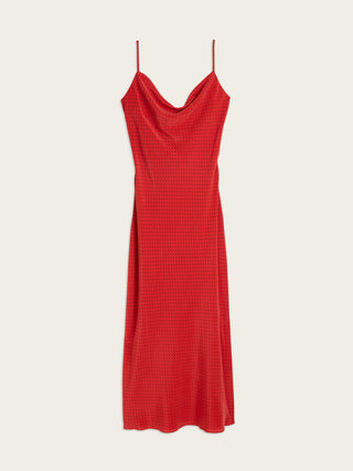 Rouje - Gemma Dress - Rouge