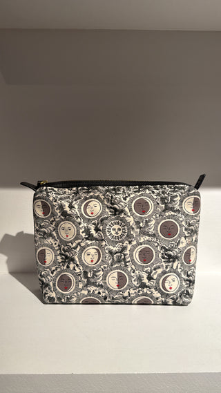 INOUI - Pouch City Tasca Eclipse - Off White
