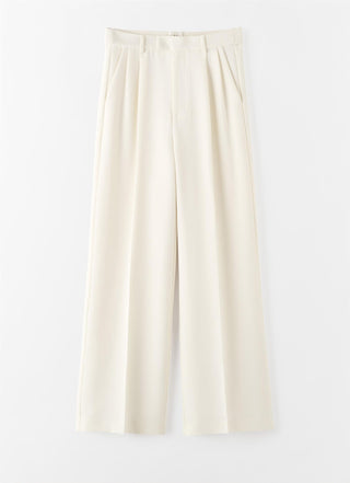 ALMADA LABEL - Bella Trousers - Cream