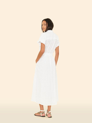 XIRENA - Naya Dress - White