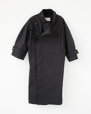 AF Agger - Water Resistant Coat - Black