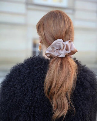 Pico Copenhagen - Dreamy Scrunchie - Lavender