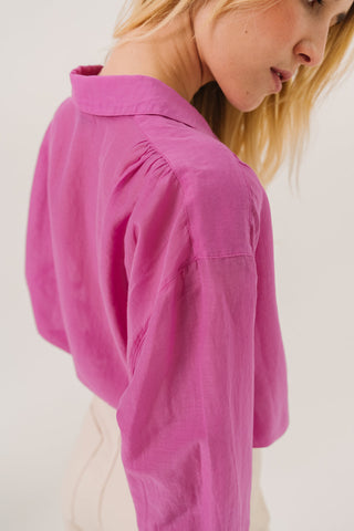 SACRÉCOEUR - Ali Shirt - Bloom