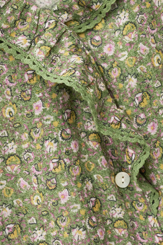 BA&SH - Physalys Shirt - Vert