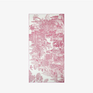 INOUI - Piranesi Scarf 100 - Rouge