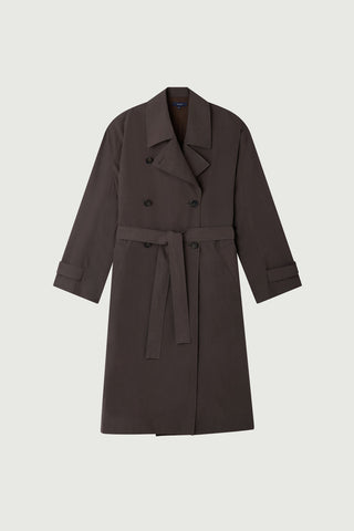 SOEUR - Helio Coat - Anthracite