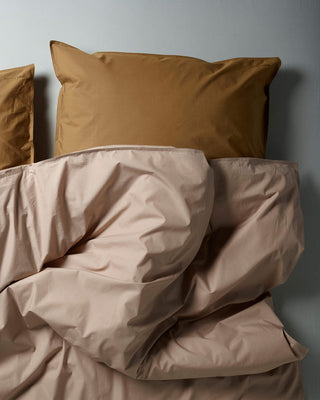 SUITE702 - Fitted Sheet 180x200 - Pebble