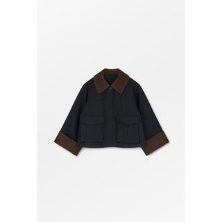 SKALL - Gaby City Jacket - Black (pre-order)