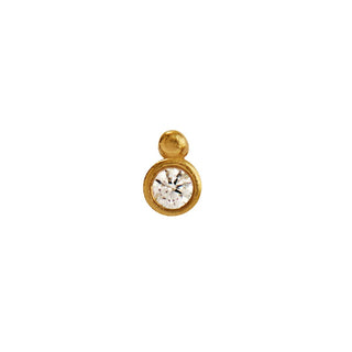 STINE A - Miss Princess Dot Earring - Gold