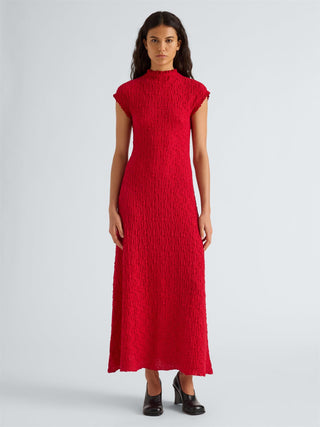PROENZA SCHOULER - Cleo Dress - Red