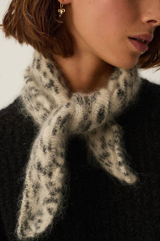 DES PETITS HAUTS - Bomette Scarf - Dalmatien