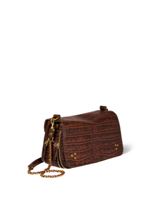 JEROME DREYFUSS - Bobi - Imprime Croco Cigare