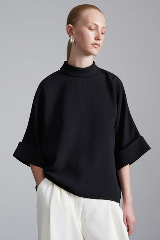 MARK TAN - Bailee Blouse - Black