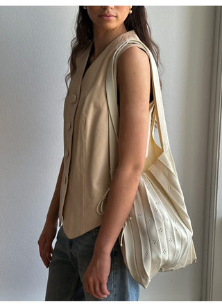Pico Copenhagen - Fleur Bag - Ivory