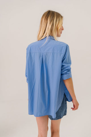 SACRÉCOEUR - Julie Shirt - Bora