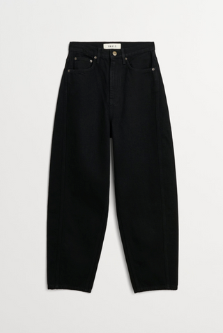 SKALL - PRE-ORDER Billy Barrel Jeans - Black
