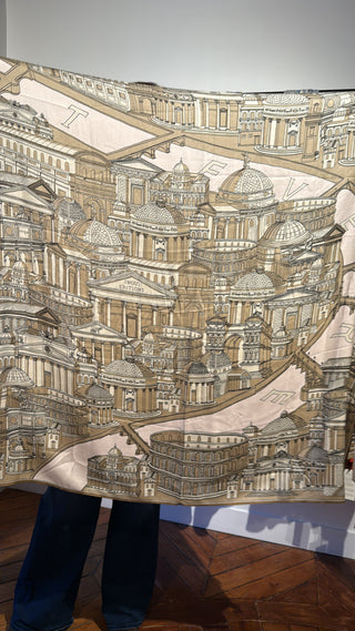 INOUI - Square Roma 100 - Beige