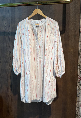 APOF - Nadia Blouse - Belle White