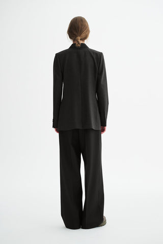 MKDT STUDIO - Jesta Eco Wool Twill - Brown