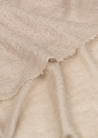 AIAYU - Poon Scarf 125x175 - Macchiato