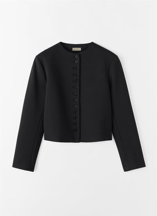 ALMADA LABEL - Pre-Order Funda Jacket - Black