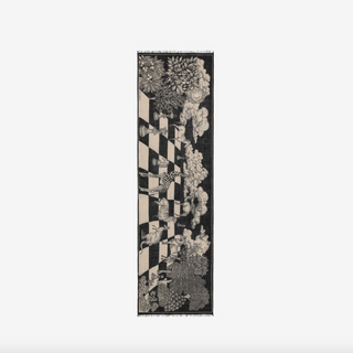 INOUI - Scarf Magnus 55 - Black