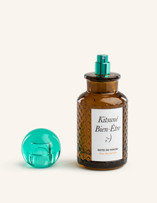 MAISON KITSUNÉ - Kitsuné Bien-Etre Eau de Parfum Note de Hinoki