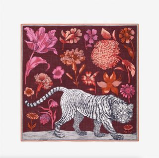 INOUI - Square Gustav 130 - Burgundy