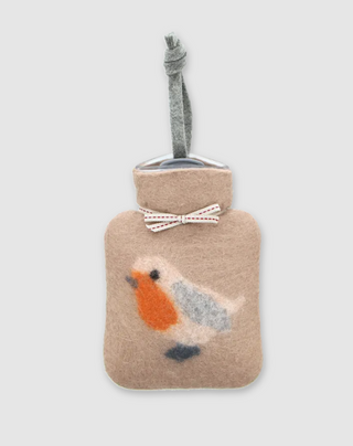 Dorothee Lehnen - Heatingbottle XS - Robin Blind Date