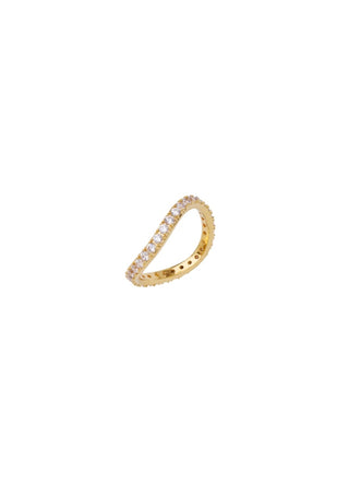Pico Copenhagen - Amelia Ring - Clear
