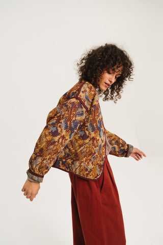 SACRÉCOEUR - Donna Jacket - Maya