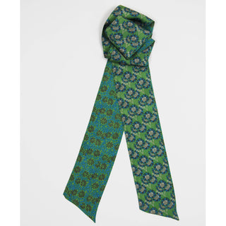LES BELLES VAGABONDES - Bandeau Flor de Sol - Vert