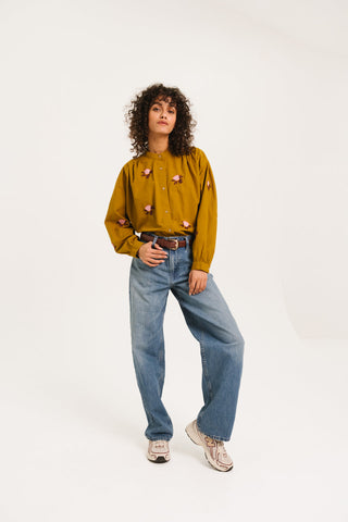 SACRÉCOEUR - Ella Blouse - Lily