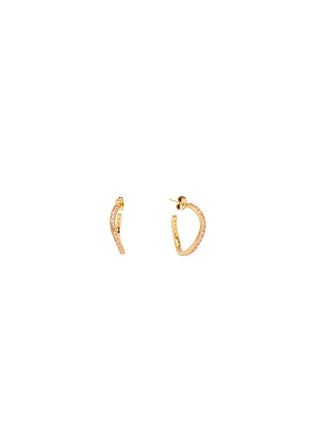 Pico Copenhagen - Amelia Studs - Champagne