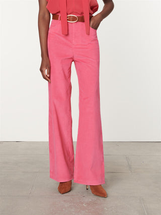 VANESSA BRUNO - Tybalt Pant - Fuschia Corduroy