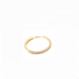 Rose Marie Paris - Hoop Classic Large - Gold