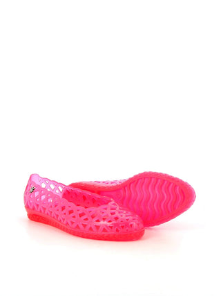 Méduse - Jutam - Rose Fluo