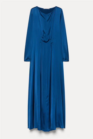 POMANDÈRE - Dress - High Blue