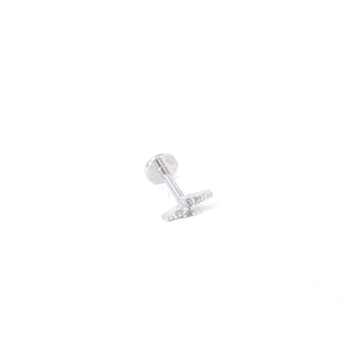 Rose Marie Paris - Piercing Lightning - Silver