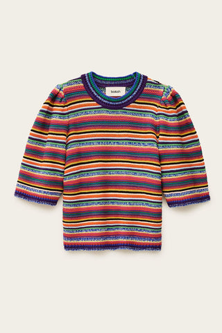 BA&SH - Farfaela Jumper - Multico