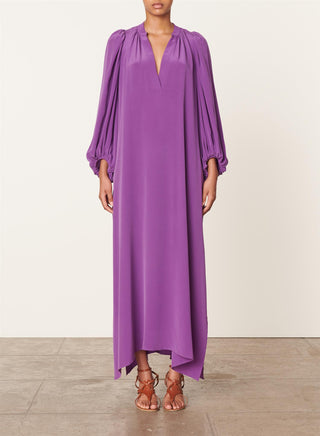 VANESSA BRUNO - Canessa Dress - Ultra Violet