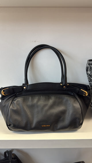VANESSA BRUNO - Lune 24H Bag - Black