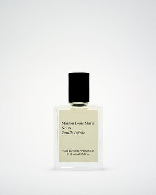MAISON LOUIS MARIE - Perfume Oil No. 15 Vanille Infinie