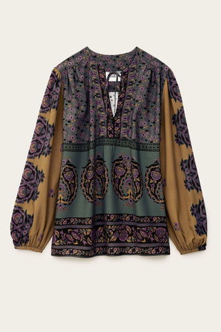 BA&SH - Baker Top - Chocolat