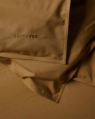 SUITE702 - Duvet Cover 140x200 - Khaki Gold
